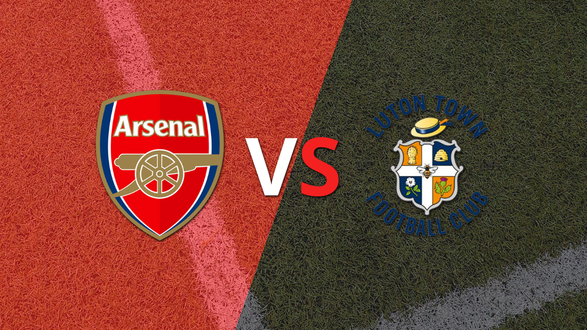 Arsenal need a win against Luton Town to reach the top