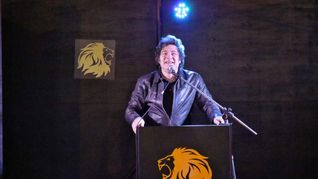 Con un millón de inscriptos, Javier Milei realizó el sorteo de su sueldo de diputado