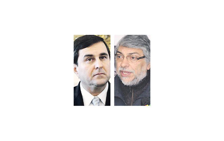 Federico Franco, Fernando Lugo