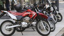 El mercado de motos en la Argentina mantiene el crecimiento anual