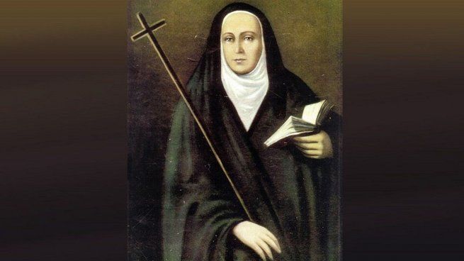 Luego de su beatificación en 2016, Mama Antula será canonizada por el papa Francisco.&nbsp;
