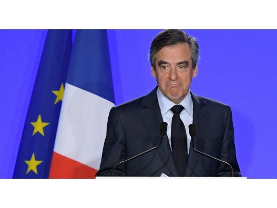 Francois Fillon.