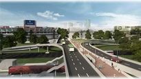 Reconfiguración. La Ciudad llevará a cabo esta obra en Núñez para mejorar la circulación.&nbsp; 