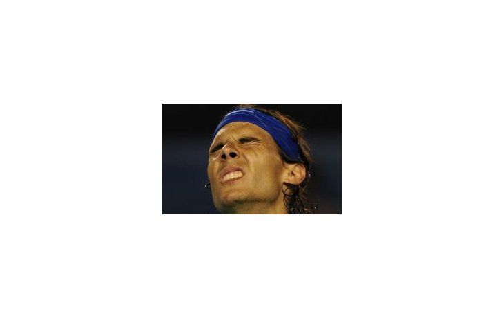 Tomó la palabra. Rafael Nadal marcó el esfuerzo, espíritu de superación y trabajo como la clave española para tantos éxitos.