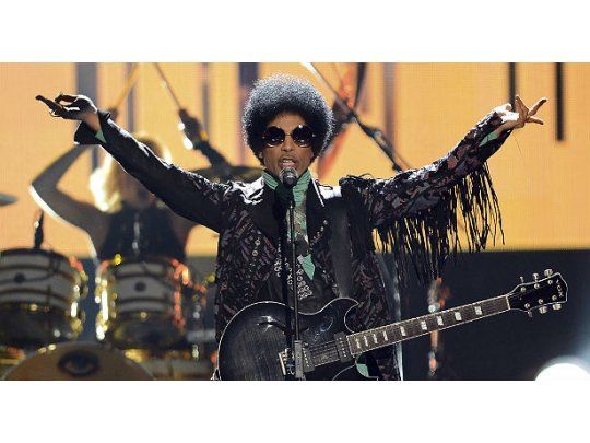 Prince murió a los 57.