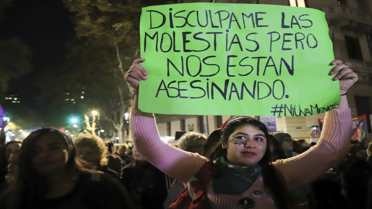 More than 4 thousand women were victims of femicide in 2020 in Latin America and the Caribbean