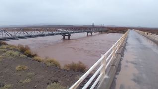 La Pampa advirtió sobre el impacto negativo de la minería en el Río Colorado.