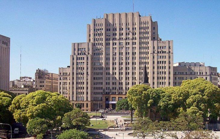 La Facultad de Medicina de la UBA suspendió las clases por el coronavirus.&nbsp;