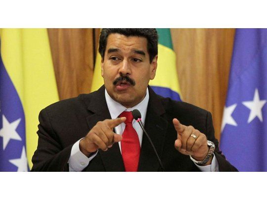 El gobierno de Maduro argumenta que no hay impedimentos legales.