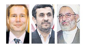 ámbito.com | Alberto Nisman, Mahmud Ahmadineyad, Mohsen Rabbani