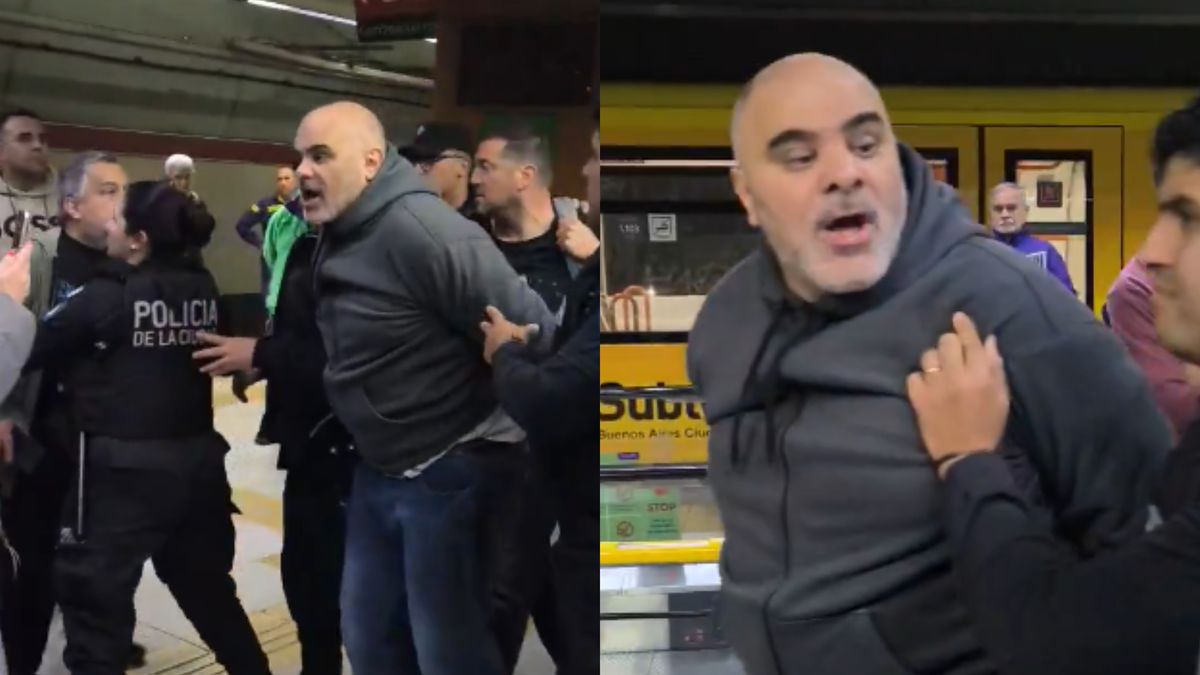 Paro total en el subte: cómo fue la detención de Claudio Dellecarbonara y por qué protestan los metrodelegados