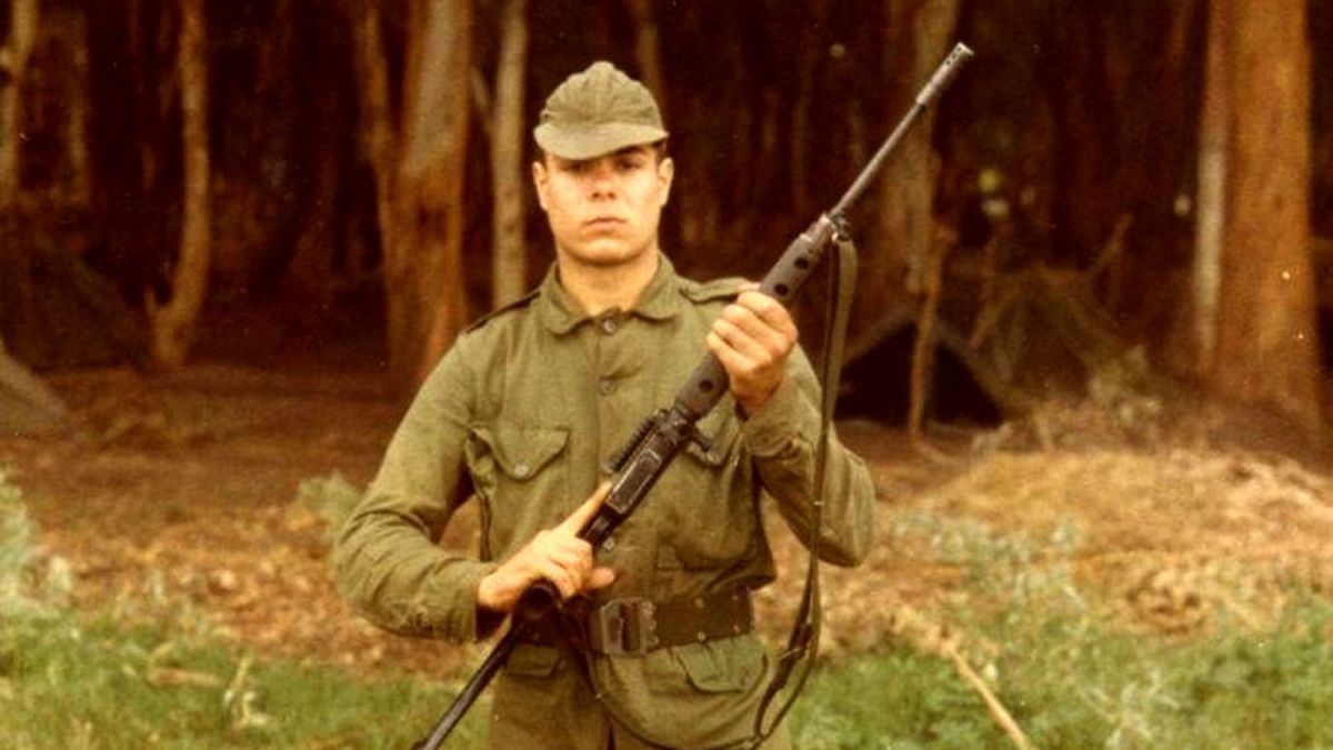 "Héroe de Malvinas": repararon el legajo del último soldado argentino caído en la guerra