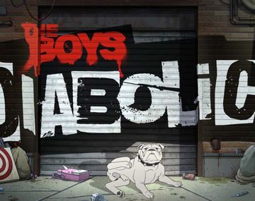 Amazon Prime Video anuncia un spin-off animado de la serie The Boys