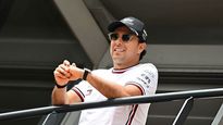 El piloto mexicano no logró superar el primer corte de la sesión en Austin al mando de su monoplaza y compartirá la última línea con su compañero de equipo.