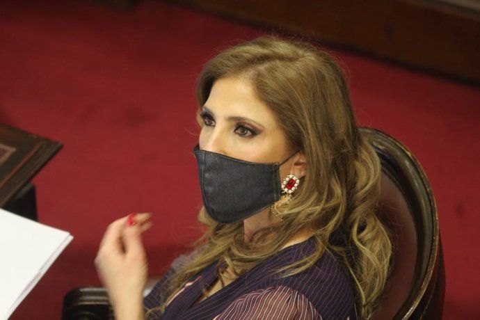 Claudia Ledesma Abdala de Zamora.&nbsp;