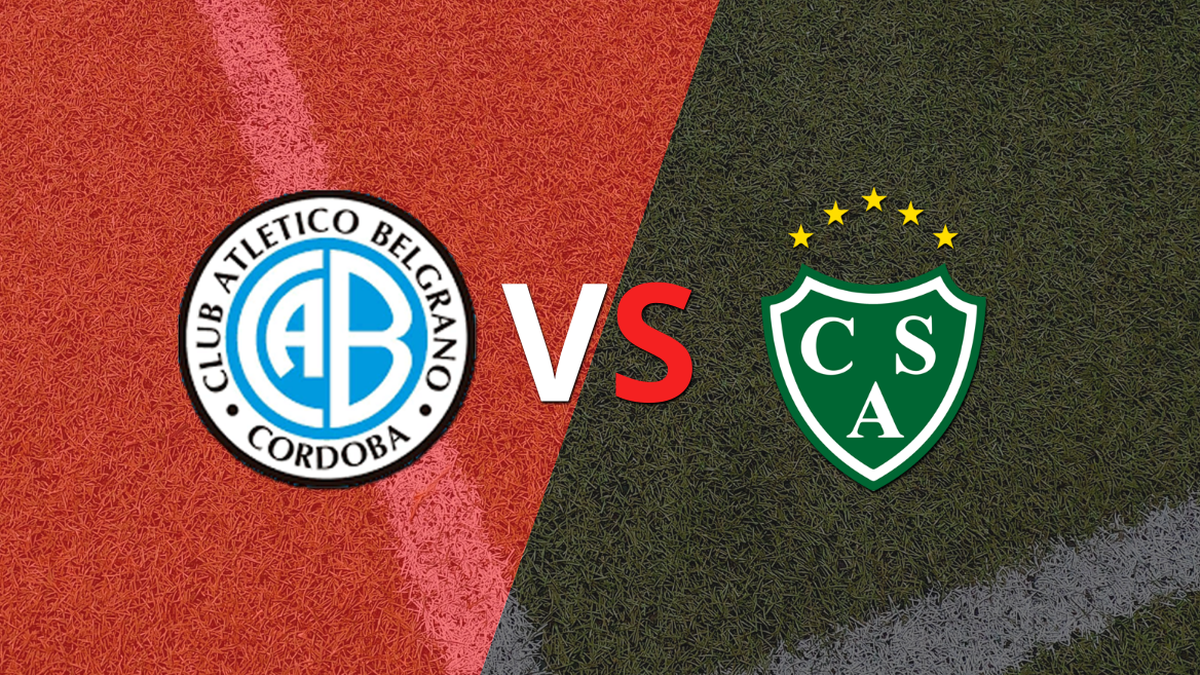 Belgrano and Sarmiento are measured by date 9