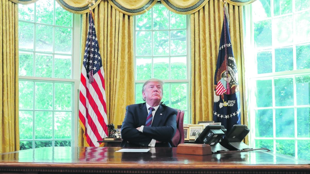 The US confirmed diplomatic contacts with Iran in search of peace