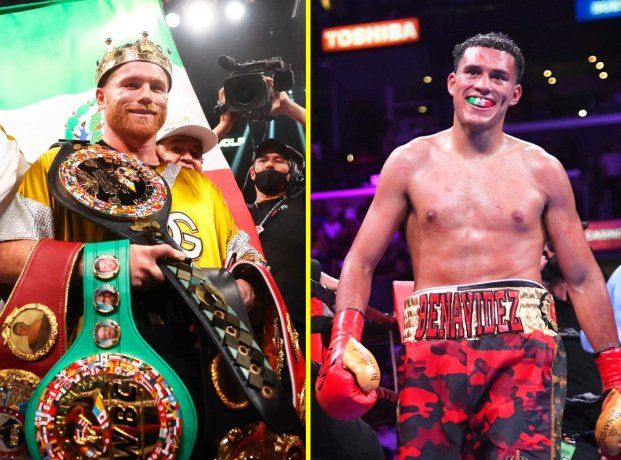 José Benavidez comentó que ahora más que nunca hay posibilidades de que se haga la pelea, ya que Turki Alalshikh cuenta con el músculo financiero para convencer a Canelo. Quiere que esté en juego los ocho títulos.