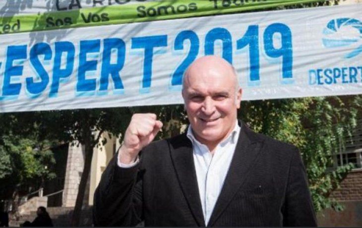 El precandidato a presidente por el partido Despertar, José Luis Espert, iniciará este domingo formalmente su campaña de cara a las Primarias Abiertas, Simultáneas y Obligatorias (PASO) con un acto en el microestadio de Ferro Carril Oeste