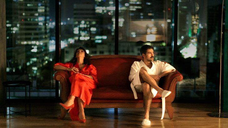 La increíble película argentina que la está rompiendo en HBO Max. La increíble película argentina que la está rompiendo en HBO Max.