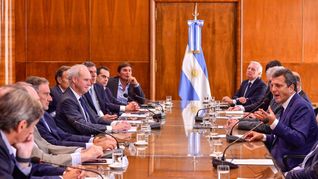 ámbito.com | massa-acuerdo-bancos-deuda