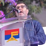 El Frente Amplio se alinea para reconquistar al electorado tras el llamado de atención de las encuestas. El Frente Amplio se alinea para reconquistar al electorado tras el llamado de atención de las encuestas.