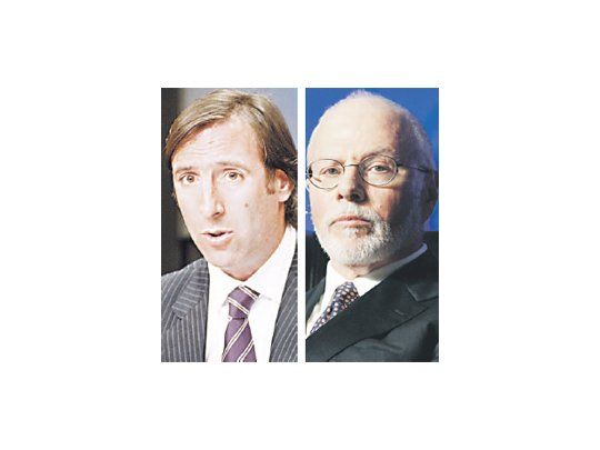 Hernán Lorenzino, Paul Singer
