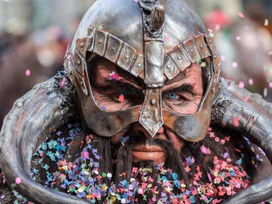 Los vikingos podrìan haber&nbsp;&nbsp;consumían hongos y hierbas alucinógenas&nbsp;que los&nbsp; que los hacía inmunes al miedo.