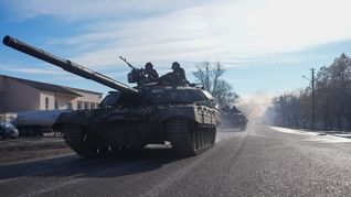 Identifican a 100 argentinos en Ucrania: la embajada recomienda que se queden en sus hogares