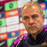 El FC Barcelona confirmó la muerte del padre de Hansi Flick horas antes del clásico frente al Real Madrid. El FC Barcelona confirmó la muerte del padre de Hansi Flick horas antes del clásico frente al Real Madrid.