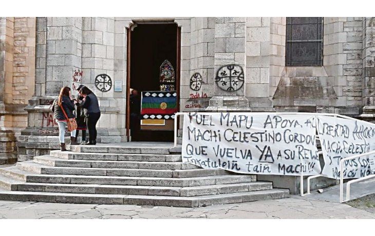 Catedral tomada