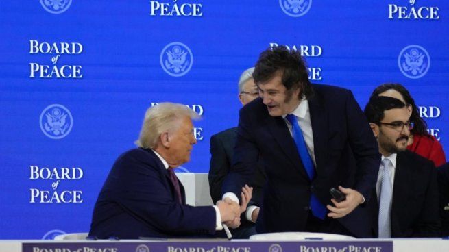 El dato lo brindó la Casa Blanca aunque desde el oficialismo aún no fue confirmado.