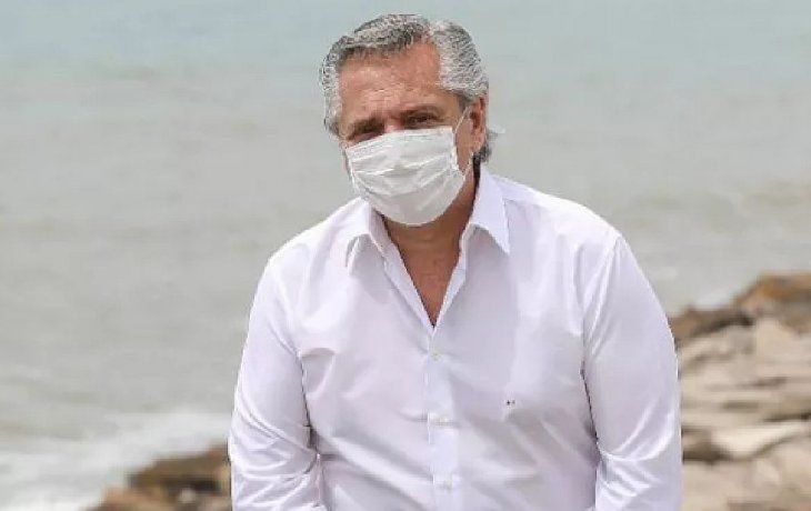 Alberto Fernández dijo que habla todos los días con Valdés y está dispuesto a viajar a Corrientes