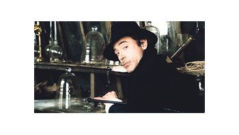 SHERLOCK HOLMES