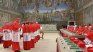 In total, Latin America will have 23 representatives in the conclave. In total, Latin America will have 23 representatives in the conclave.