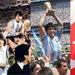 El rendimiento dela Selección Argentina jugando Mundiales en continente americano El rendimiento dela Selección Argentina jugando Mundiales en continente americano