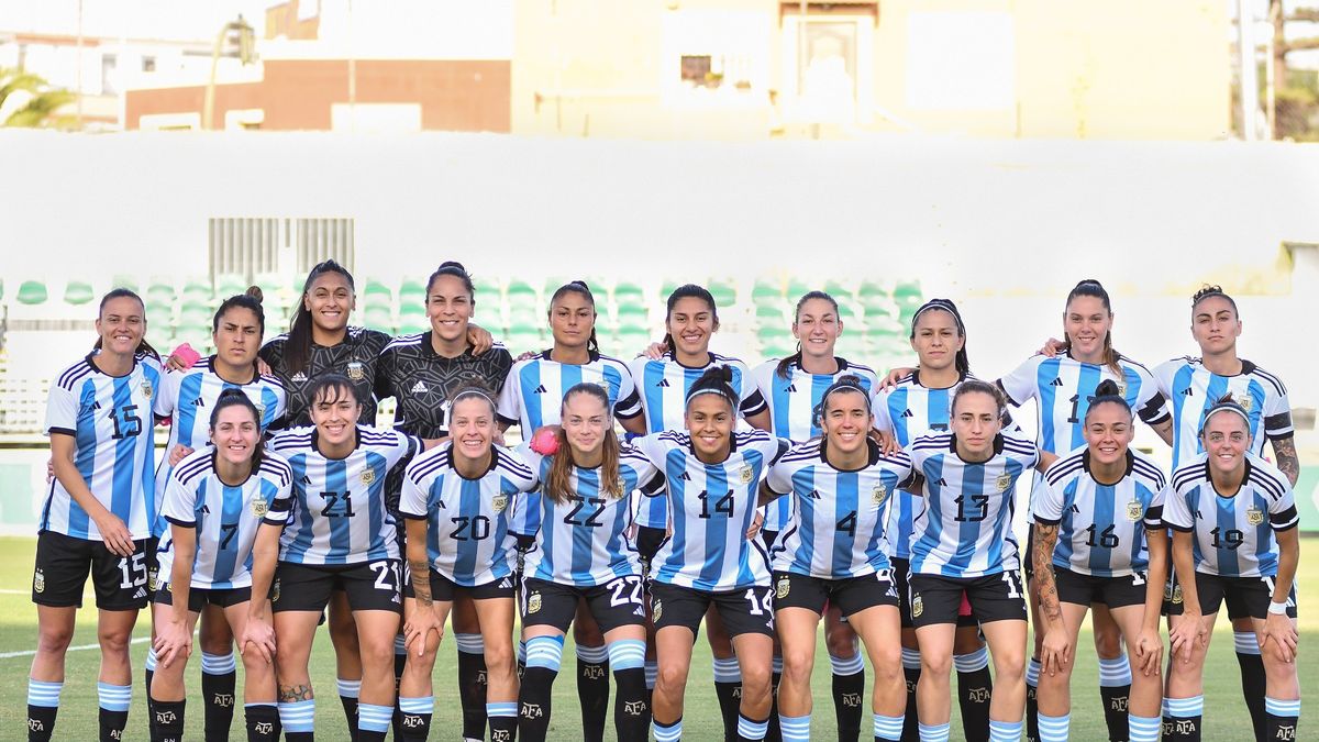 Mundial femenino: Argentina ya conoce a sus rivales en un duro grupo