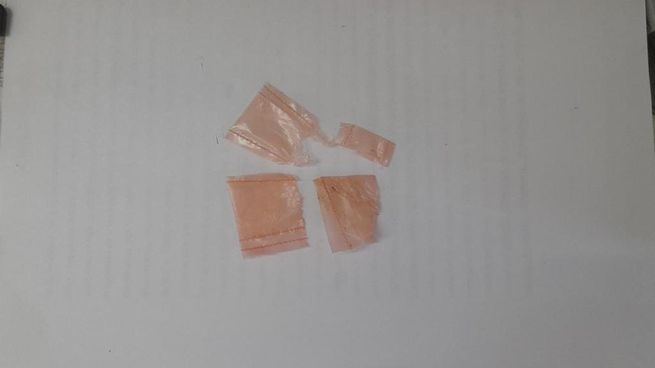 Cocaína.