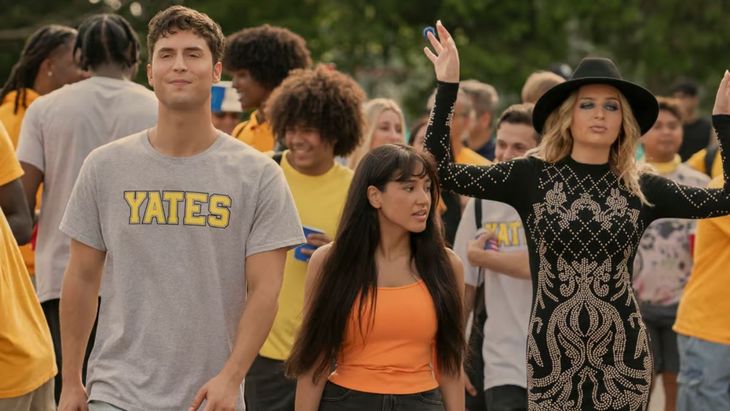 More than the account, the new Prime Video series that promises to break with the tabs More than the account, the new Prime Video series that promises to break with the tabs