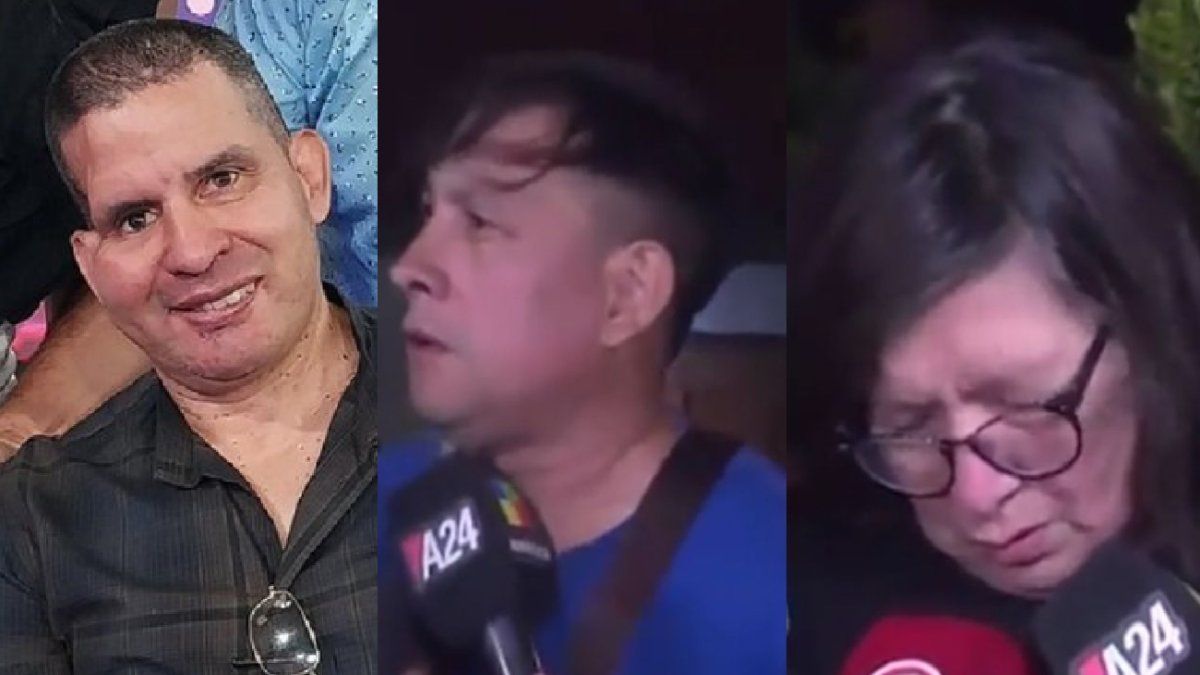 The relatives of the couple from Negro Cáceres denounce that “they killed her”