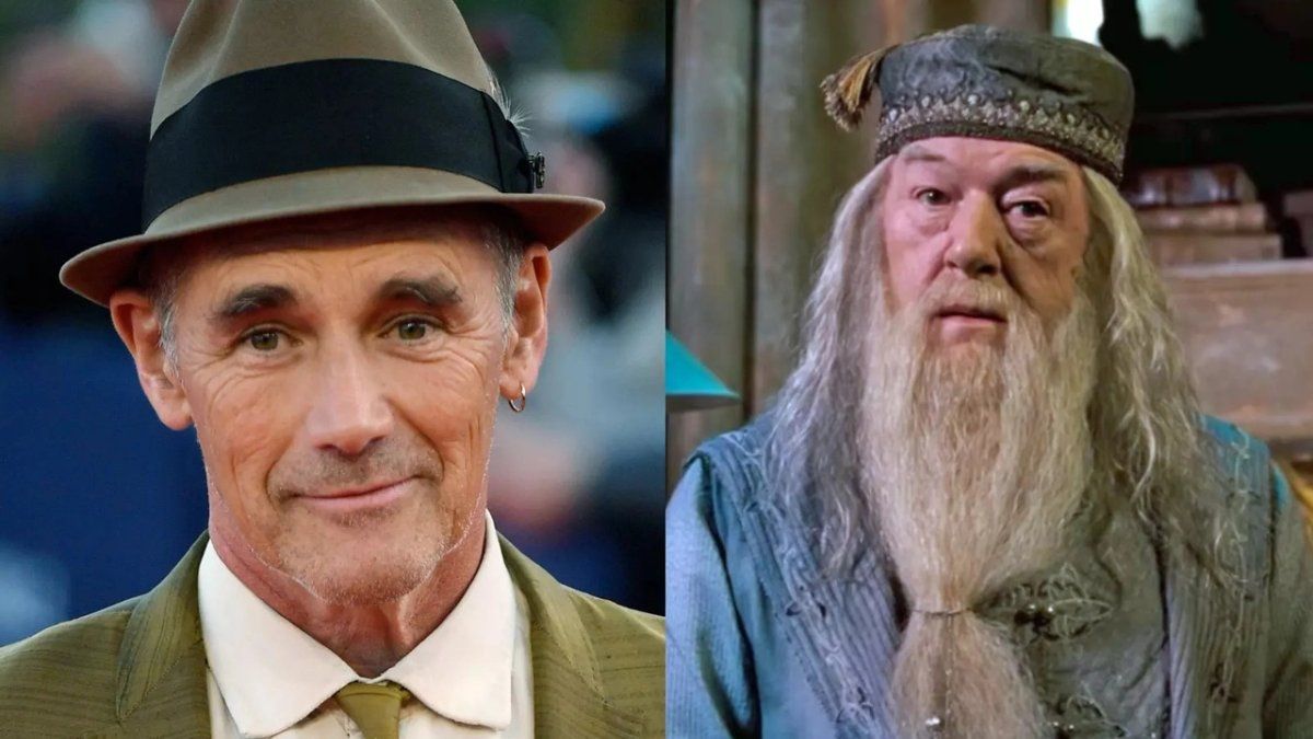 Mark Rylance could become Dumbledore in the future “Harry Potter” series