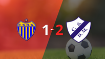 dock sud cayo 2-1 en casa frente a dep. merlo
