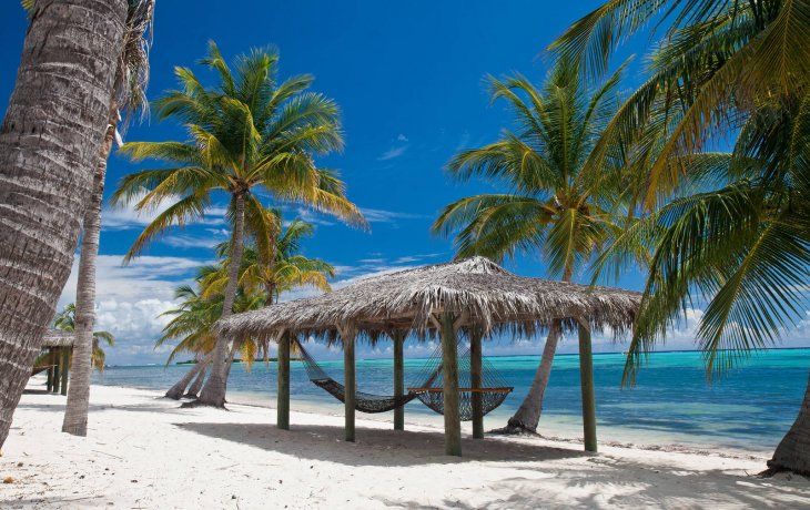 Islas Caimán.