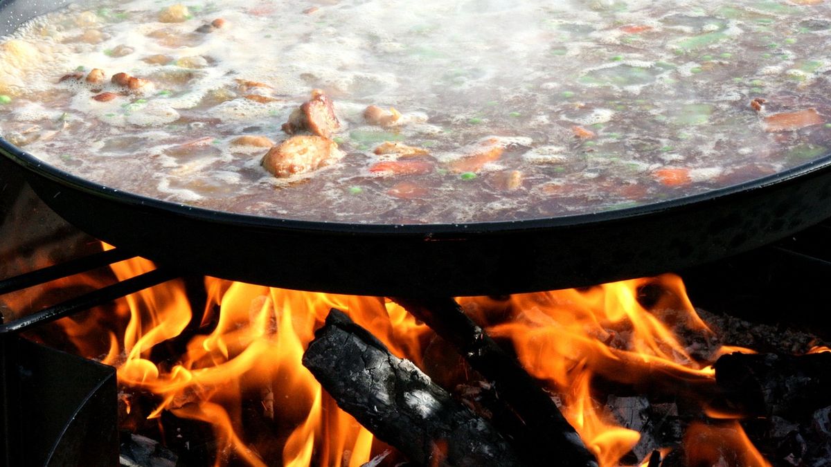 Step by step: how to clean the cooking plow disc