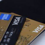 La operatoria con tarjetas de crédito aumentó, pero el financiamiento cayó en términos reales. La operatoria con tarjetas de crédito aumentó, pero el financiamiento cayó en términos reales.