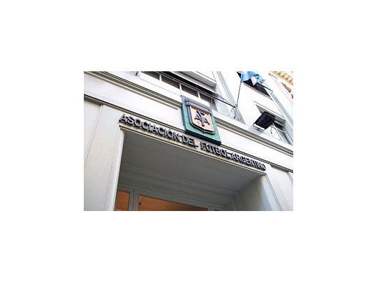 Allanaron sede de la AFA.