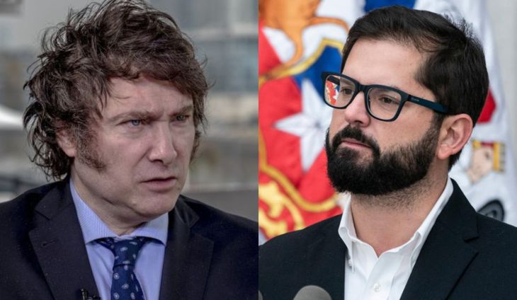 El cruce entre ambos mandatarios reflejó una relación marcada por declaraciones cruzadas y posturas opuestas. El cruce entre ambos mandatarios reflejó una relación marcada por declaraciones cruzadas y posturas opuestas.