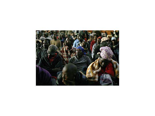 Sudáfrica: hay más de 25.000 desplazados por la violencia xenófoba