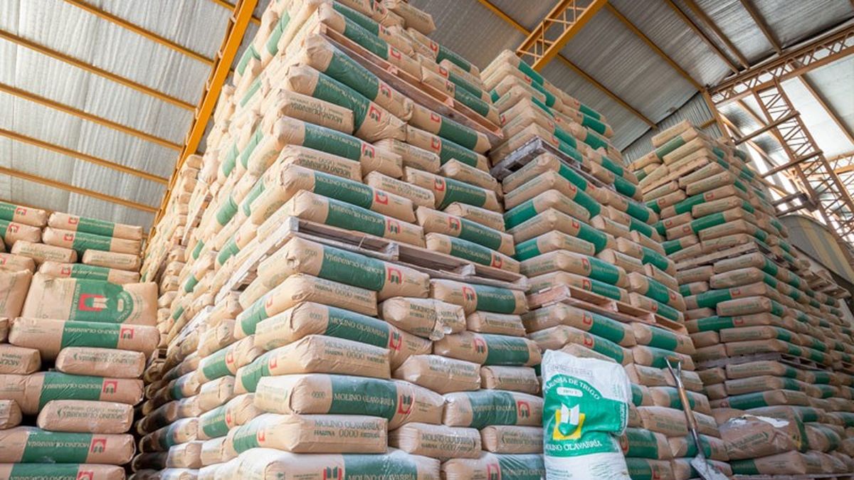 escalates the tension with food in the face of government sanctions for cartelization escalates the tension with food in the face of government sanctions for cartelization
