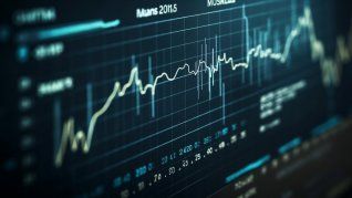 El mercado mide las medidas que tomó el Gobierno. 